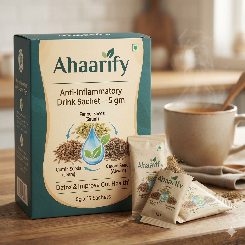 Anti Inflammatory - Sachet 5gm